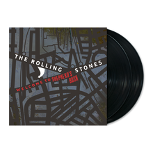 Rolling Stones - Welcome To Shepherd's Bush