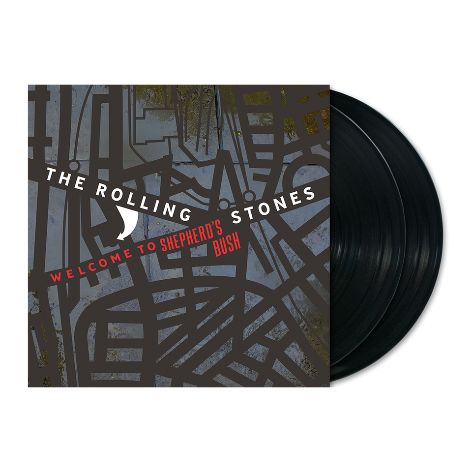 Rolling Stones - Welcome To Shepherd's Bush