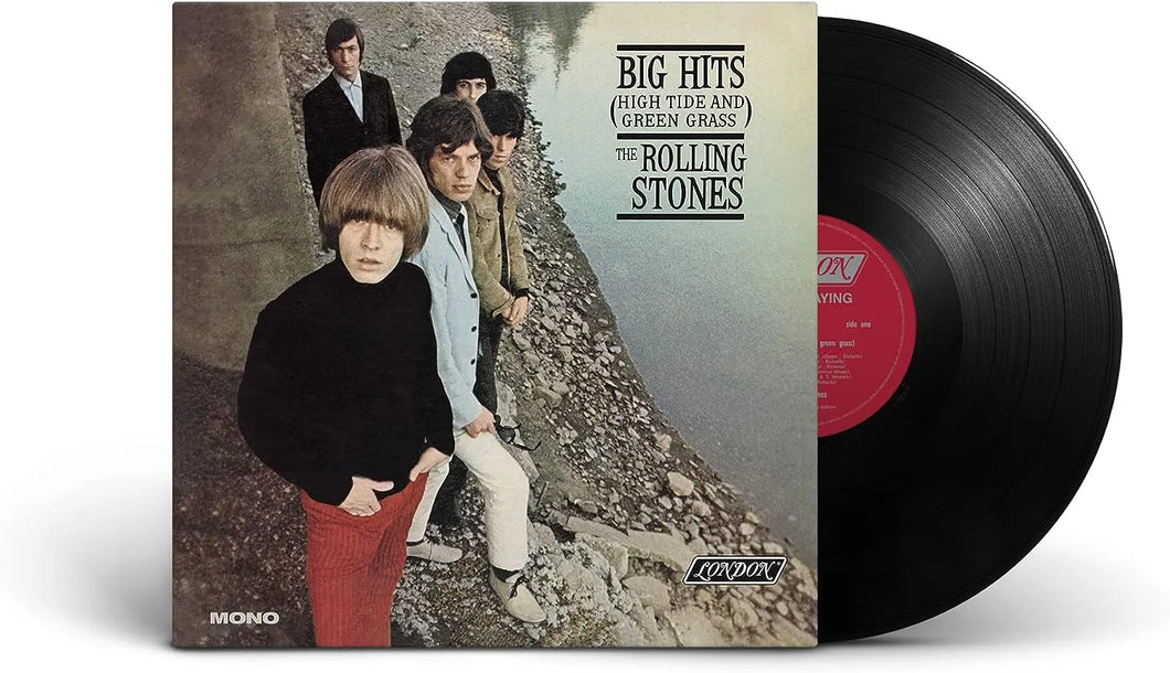 Rolling Stones - Big Hits (High Tide & Green Grass) US