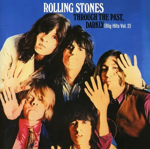 Rolling Stones - Through The Past, Darkly (Big Hits Vol. 2)