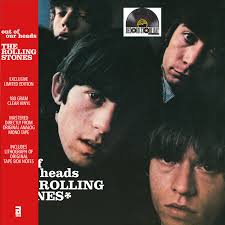 Rolling Stones - Out of Our Heads (US version)