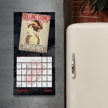 Rolling Stones - Rolling Stones dagatal 2026