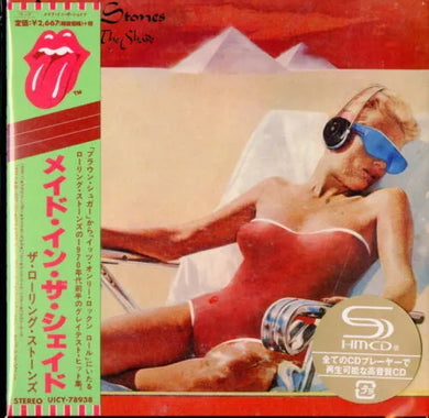 Rolling Stones - Made In The Shade (SHM-CD / Paper Sleeve / 2009 Remastering)