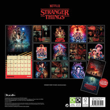 Stranger Things - Stranger Things dagatal 2026