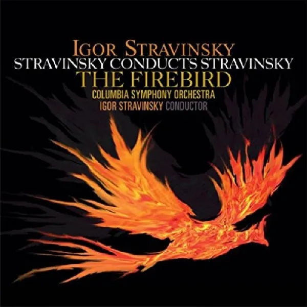 Stravinsky - Firebird