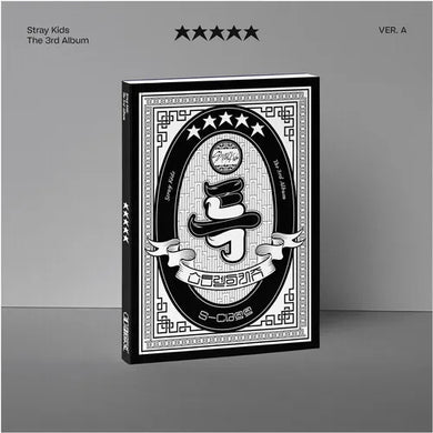 Stray Kids - (5-Star) (Version A)
