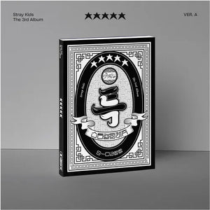 Stray Kids - (5-Star) (Version A)