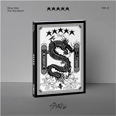Stray Kids - (5-Star) (Version B)