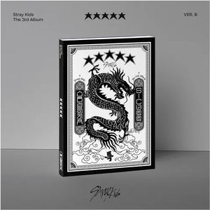 Stray Kids - (5-Star) (Version B)