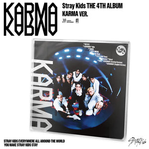 Stray Kids - KARMA (KARMA Ver.)