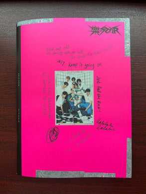 Stray Kids - ROCK-STAR (ROCK VERSION)