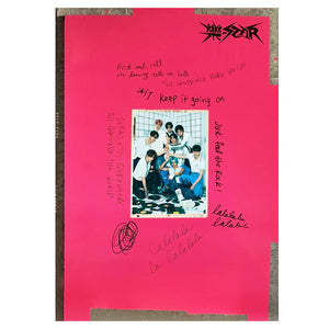 Stray Kids - Mini Album [?-STAR] (LIMITED)