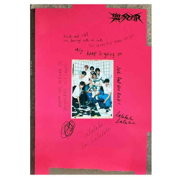 Stray Kids - Mini Album [?-STAR] (LIMITED)