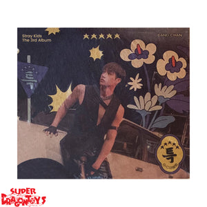 Stray Kids - (5-Star) Digipack Version