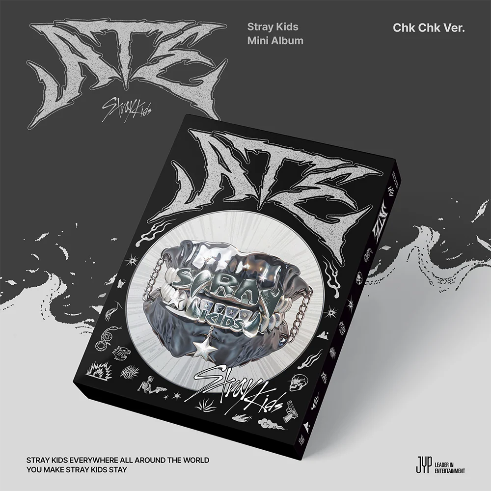 Stray Kids - Ate (Chk Chk Ver.)