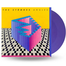 Strokes - Angles