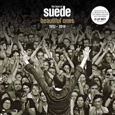Suede - Beautiful Ones: Best of Suede 92-18