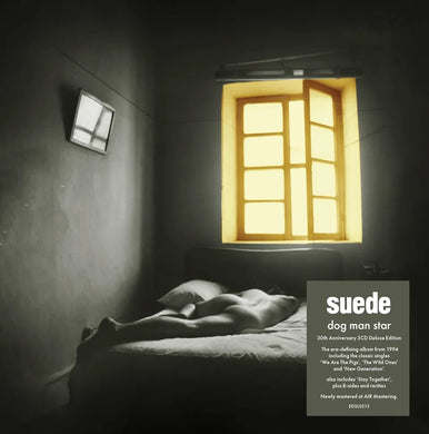 Suede - Dog Man Star (30th anniversary)