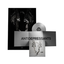 Suede - Antidepressants