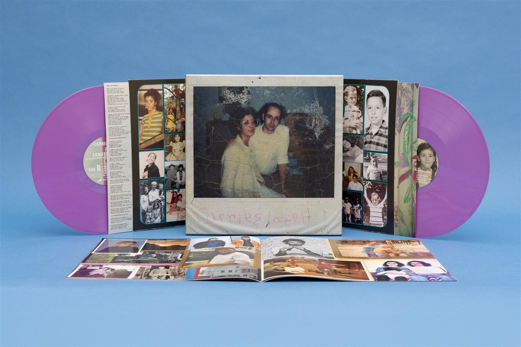 Sufjan Stevens - Carrie & Lowell (10th Anniversary)