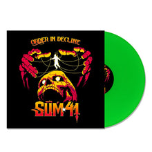 Sum 41 - Order In Decline
