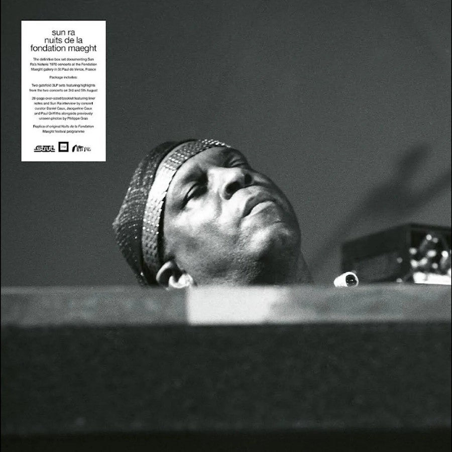Sun Ra - Nuits de la Fondation Maeght
