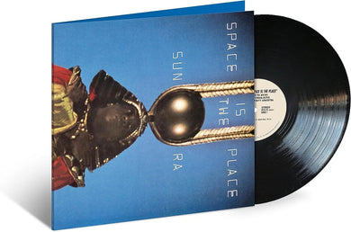 Sun Ra - Space Is The Place