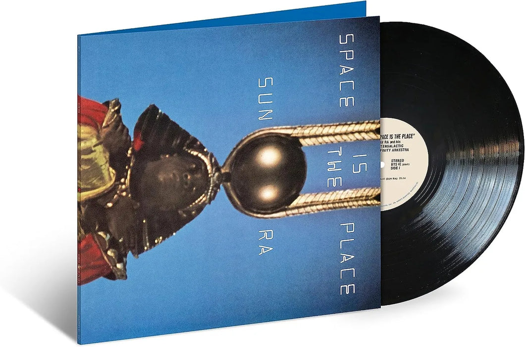 Sun Ra - Space Is The Place