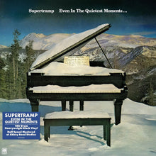 Supertramp - Even In The Quitest Moments