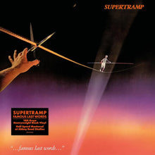 Supertramp - ... Famous Last Worlds