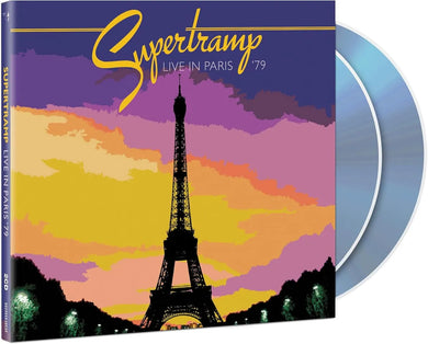 Supertramp - Live In Paris '79