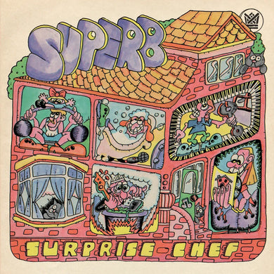 Surprice Chef - Superb