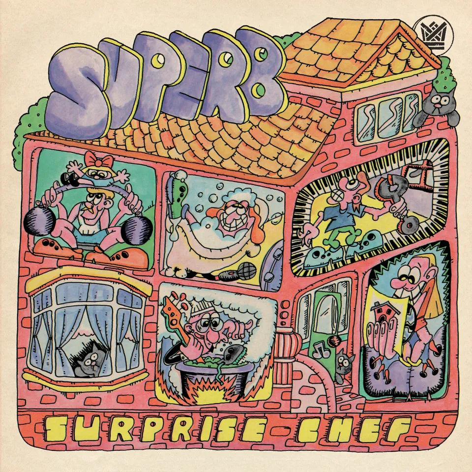 Surprice Chef - Superb