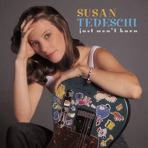 Susan Tedeschi - Just Won't Burn