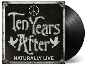 Ten Years After - Natural Live