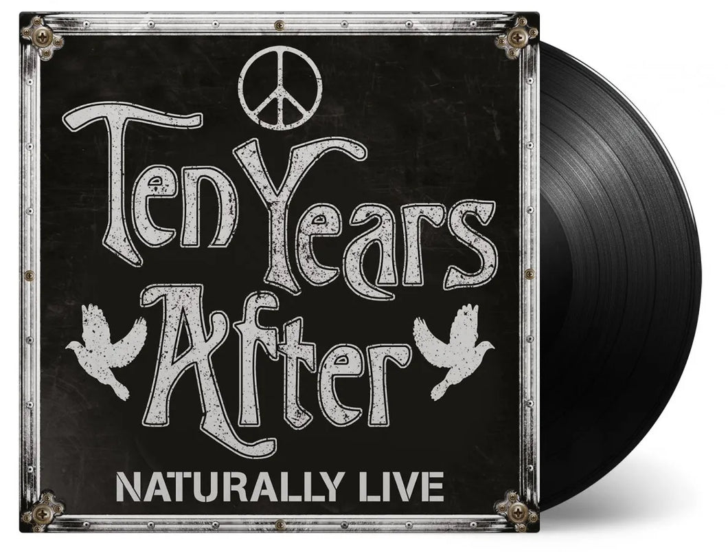 Ten Years After - Natural Live