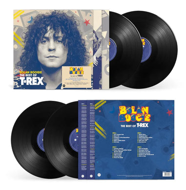 Marc Bolan, T.Rex - Bolan Boogie: The Very Best of T.Rex