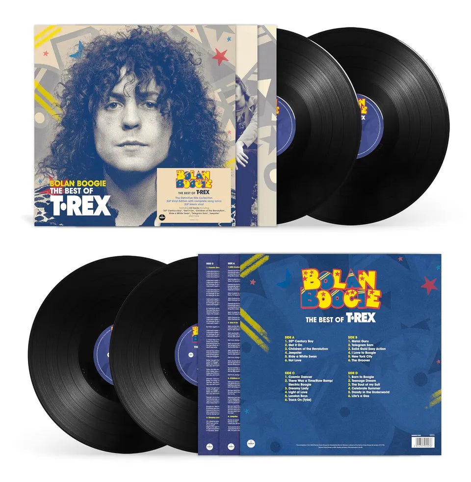 Marc Bolan, T.Rex - Bolan Boogie: The Very Best of T.Rex