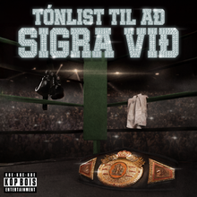 Herra Hnetusmjör - TÓNLIST TIL AÐ SIGRA VIÐ