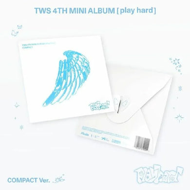 TWS - 4th Mini Album ‘Play Hard’ (COMPACT Version)