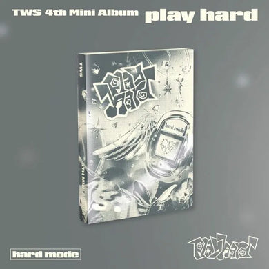 TWS - 4th Mini Album ‘Play Hard’ (Hard Mode)
