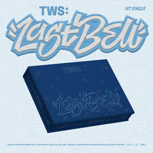 TWS - TWS 1st Single 'Last Bell'