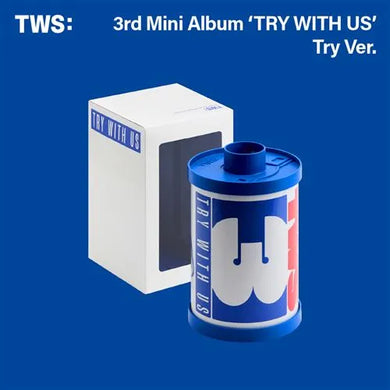 TWS - TRY WITH US (Try Ver.)