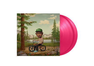 Tyler, The Creator - Wolf