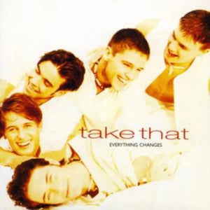 Take That - Everything Changes