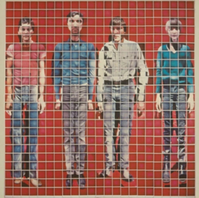 Talking Heads - More Songs About Building..