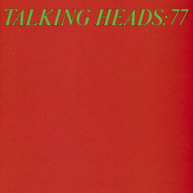 Talking Heads - Talking Heads: 77