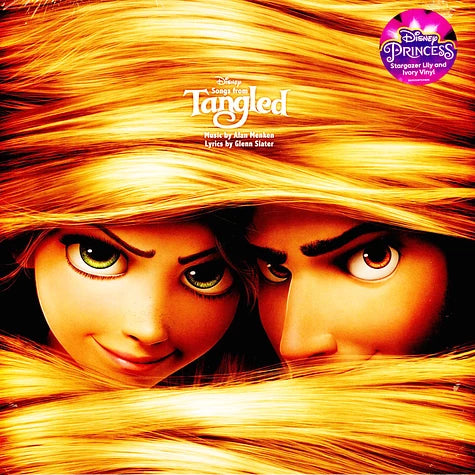 úr kvikmynd - Tangled OST