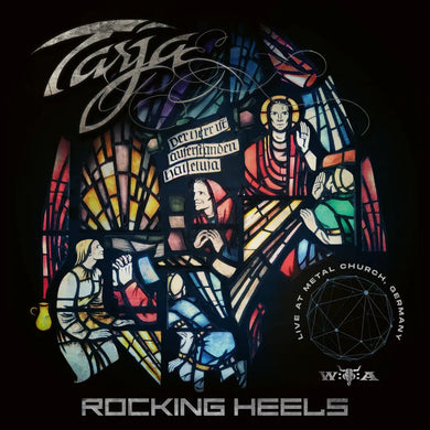 Tarja - Rocking Heels (Live at Metal Church)