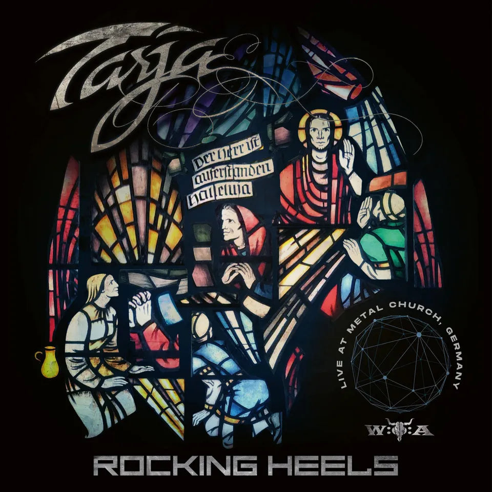 Tarja - Rocking Heels (Live At Metal Church)